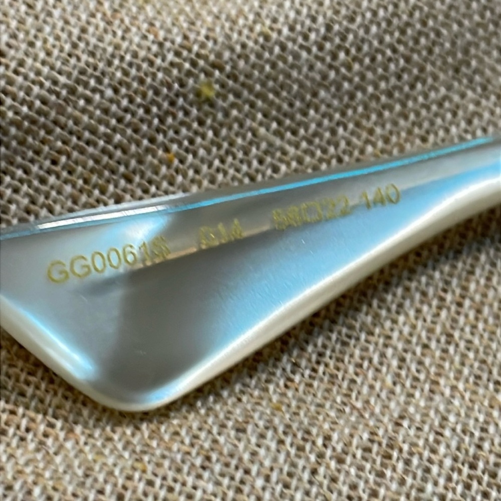 $ALE-Gucci Feline Round Metal Sunglasses - Picture 7 of 10